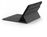 ZAGG Rugged messenger Negro Bluetooth QWERTY Inglés del Reino Unido