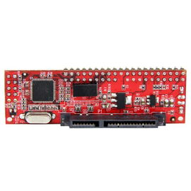 StarTech.com Conversor Adaptador IDE PATA de 40 pines a SATA - Convertidor para Disco Duro SSD o Unidad Óptica