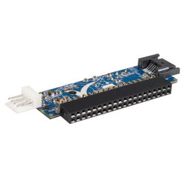 StarTech.com Conversor Adaptador IDE ATA a SATA de 2,5in y 3,5 Pulgadas Solo Datos StarTech.com Conversor Adaptador IDE ATA a SATA de 2,5in y 3,5 Pulgadas Solo Datos