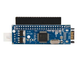 StarTech.com Conversor Adaptador IDE ATA a SATA de 2,5in y 3,5 Pulgadas Solo Datos StarTech.com Conversor Adaptador IDE ATA a SATA de 2,5in y 3,5 Pulgadas Solo Datos