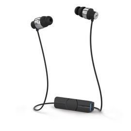 IFROGZ Impulse Wireless Auriculares Dentro de oído, Banda para cuello Bluetooth Negro, Plata IFROGZ Impulse Wireless Auriculares Dentro de oído, Banda para cuello Bluetooth Negro, Plata