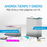 HP Cartucho original PageWide 981A magenta