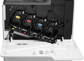 HP Color LaserJet Enterprise M653dn 1200 x 1200 DPI A4