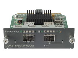 HP FlexNetwork 5500/5120 2-port 10GbE SFP+ módulo conmutador de red