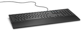 Dell KB216 - Teclado - USB - QWERTY - español (Latinoamérica) - negro - con 1 Year Basic Hardware Warranty Repair