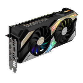 ASUS KO-RTX3060TI-8G-GAMING tarjeta gráfica NVIDIA GeForce RTX 3060 Ti 8 GB GDDR6
