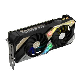 ASUS KO-RTX3060TI-8G-GAMING tarjeta gráfica NVIDIA GeForce RTX 3060 Ti 8 GB GDDR6