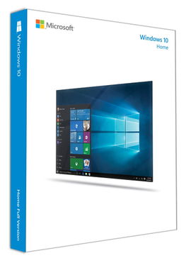 Windows 10 Home - Licencia - 1 licencia - OEM - DVD - 64-bit - Inglés Windows 10 Home - Licencia - 1 licencia - OEM - DVD - 64-bit - Inglés