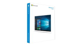 Windows 10 Home - Licencia - 1 licencia - OEM - DVD - 64-bit - Inglés