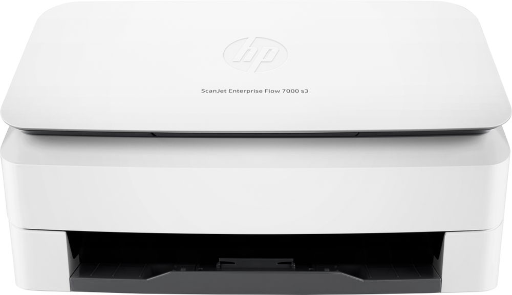 HP Scanjet Enterprise Flow 7000 s3 Escáner alimentado con hojas 600 x 600 DPI A4 Blanco HP Scanjet Enterprise Flow 7000 s3 Escáner alimentado con hojas 600 x 600 DPI A4 Blanco