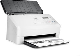 HP Scanjet Enterprise Flow 7000 s3 Escáner alimentado con hojas 600 x 600 DPI A4 Blanco HP Scanjet Enterprise Flow 7000 s3 Escáner alimentado con hojas 600 x 600 DPI A4 Blanco
