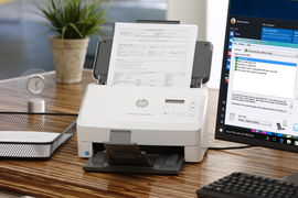 HP Scanjet Enterprise Flow 7000 s3 Escáner alimentado con hojas 600 x 600 DPI A4 Blanco HP Scanjet Enterprise Flow 7000 s3 Escáner alimentado con hojas 600 x 600 DPI A4 Blanco