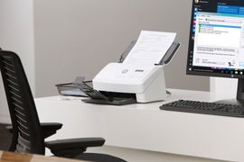 HP Scanjet Enterprise Flow 7000 s3 Escáner alimentado con hojas 600 x 600 DPI A4 Blanco HP Scanjet Enterprise Flow 7000 s3 Escáner alimentado con hojas 600 x 600 DPI A4 Blanco