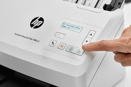 HP Scanjet Enterprise Flow 7000 s3 Escáner alimentado con hojas 600 x 600 DPI A4 Blanco HP Scanjet Enterprise Flow 7000 s3 Escáner alimentado con hojas 600 x 600 DPI A4 Blanco