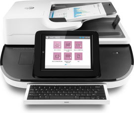 HP Flow 8500 fn2 HP Flow 8500 fn2