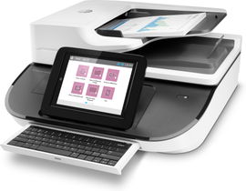 HP Flow 8500 fn2 HP Flow 8500 fn2