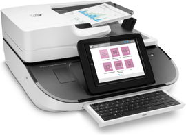 HP Flow 8500 fn2 HP Flow 8500 fn2