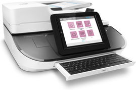 HP Flow 8500 fn2 HP Flow 8500 fn2