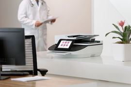 HP Flow 8500 fn2 HP Flow 8500 fn2
