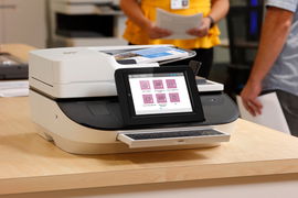 HP Flow 8500 fn2 HP Flow 8500 fn2