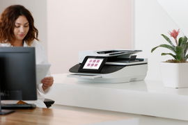 HP Flow 8500 fn2 HP Flow 8500 fn2