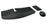 Microsoft Sculpt Ergonomic Desktop teclado RF inalámbrico Inglés de EE. UU. Negro