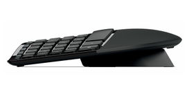 Microsoft Sculpt Ergonomic Desktop teclado RF inalámbrico Inglés de EE. UU. Negro Microsoft Sculpt Ergonomic Desktop teclado RF inalámbrico Inglés de EE. UU. Negro