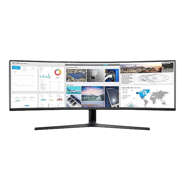 Samsung CJ890 LC49J890DKNXZA pantalla para PC 124,5 cm (49