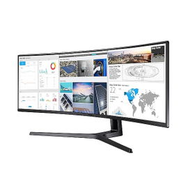 Samsung CJ890 LC49J890DKNXZA pantalla para PC 124,5 cm (49