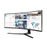 Samsung CJ890 LC49J890DKNXZA pantalla para PC 124,5 cm (49