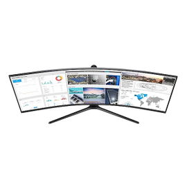 Samsung CJ890 LC49J890DKNXZA pantalla para PC 124,5 cm (49