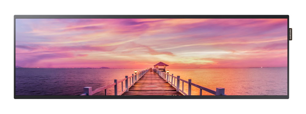 Samsung LH37SHFPLBB/GO pantalla de señalización Pantalla plana para señalización digital 94 cm (37