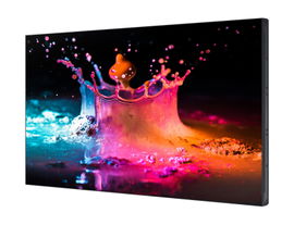 Samsung UD55E-B LCD Interior