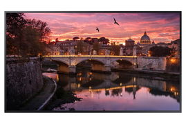 Samsung QB65R Pantalla plana para señalización digital 163,8 cm (64.5