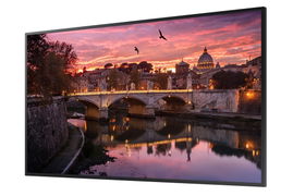 Samsung QB65R Pantalla plana para señalización digital 163,8 cm (64.5