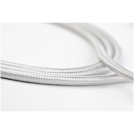 StarTech.com Cable Trenzado de 1m USB a Lightning USB-C y Micro USB - Cable Cargador para Teléfono Móvil iPhone iPad Tablet
