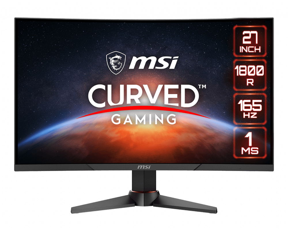 MSI Optix MAG270VC2 68,6 cm (27 MSI Optix MAG270VC2 68,6 cm (27