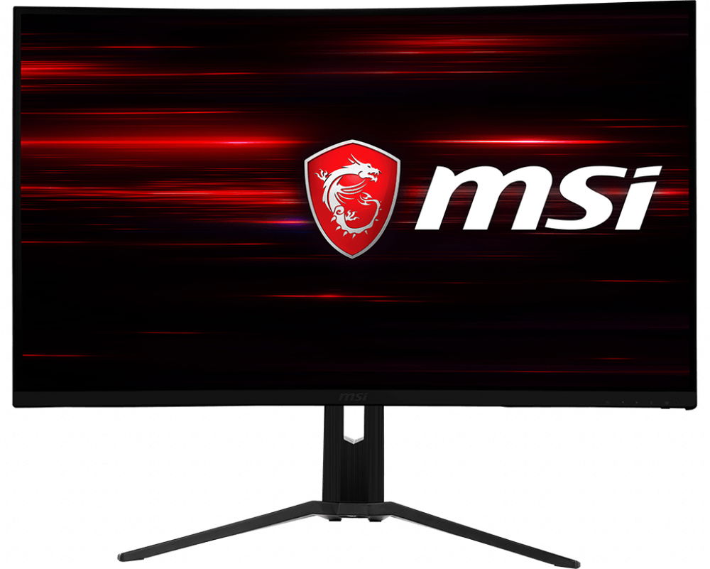 MSI Optix MAG321CQR pantalla para PC 80 cm (31.5