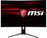 MSI Optix MAG321CQR pantalla para PC 80 cm (31.5