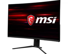 MSI Optix MAG321CQR pantalla para PC 80 cm (31.5