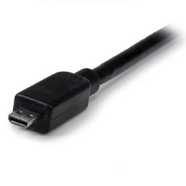 StarTech.com Cable Adaptador Externo Conversor de Vídeo y Audio Micro HDMI a VGA - 1920x1200 StarTech.com Cable Adaptador Externo Conversor de Vídeo y Audio Micro HDMI a VGA - 1920x1200
