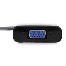 StarTech.com Cable Adaptador Externo Conversor de Vídeo y Audio Micro HDMI a VGA - 1920x1200 StarTech.com Cable Adaptador Externo Conversor de Vídeo y Audio Micro HDMI a VGA - 1920x1200