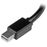 StarTech.com Adaptador de vídeo externo triple head Mini DisplayPort a DVI HDMI y DP conversor