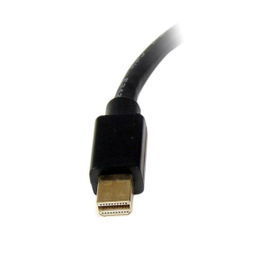 StarTech.com Adaptador Conversor de Vídeo Mini DisplayPort a DVI - Convertidor DP Pasivo - 1920x1200