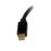 StarTech.com Adaptador Conversor de Vídeo Mini DisplayPort a DVI - Convertidor DP Pasivo - 1920x1200