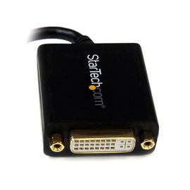 StarTech.com Adaptador Conversor de Vídeo Mini DisplayPort a DVI - Convertidor DP Pasivo - 1920x1200