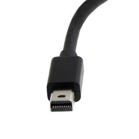StarTech.com Adaptador Vídeo Mini DisplayPort a DVI - Conversor Mini DP - 1920x1200 - Activo StarTech.com Adaptador Vídeo Mini DisplayPort a DVI - Conversor Mini DP - 1920x1200 - Activo