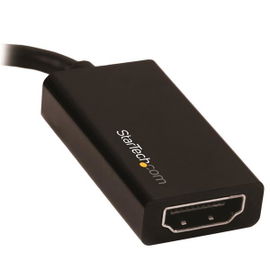 StarTech.com Adaptador Conversor Mini DisplayPort a HDMI - 4K 60Hz