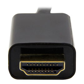 StarTech.com Cable Conversor Mini DisplayPort a HDMI de 2m - Color Negro - Ultra HD 4K
