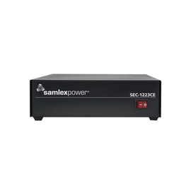 Switching Power Supply Input: 230 Vac 50/60 Hz, Output 13.8 Vdc 23A